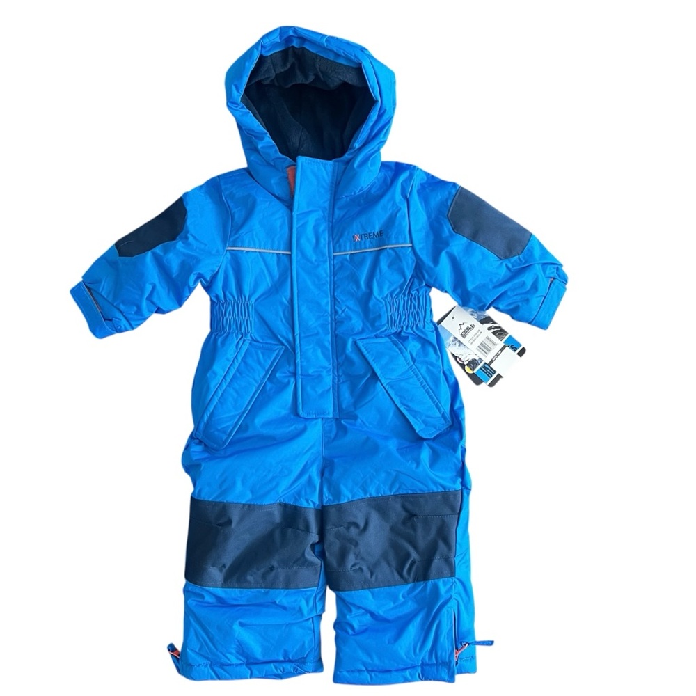 Baby Snowsuit